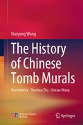 Cover: The History of Chinese Tomb Murals - Springer