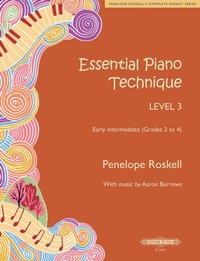 Abbildung von: Essential Piano Technique Level 3 - EDITION PETERS