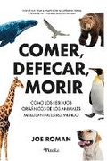 Cover: Comer, Defecar, Morir - Pinolia