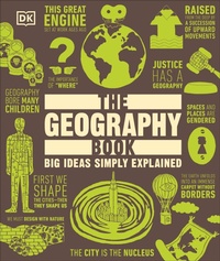 Enlarge image Cover: The Geography Book - DK