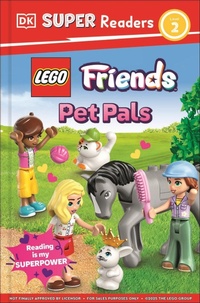 Abbildung von: DK Super Readers Level 2 LEGO Friends - DK Children