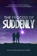 Cover: The Process of Suddenly - David and Melody Joseph