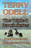 Cover: The Triple-D Ranch Series - Terry Odell