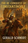 Cover: The Re-conquest of Constantinople - Gerald R. Schmidt