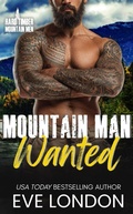Cover: Mountain Man Wanted (Hard Timber Mountain Men, #1) - Tickled Pinkest