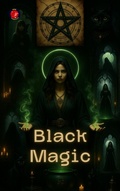 Cover: Black magic (The Books of the Secret Circle) - Ediciones Rub&iacute;