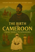 Cover: Golden Drum History of Cameroon- The Birth of Cameroon (The Golden Drum History of Cameroon Series, #1) - Self