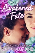 Cover: Awakened Fate - Lisbon Press