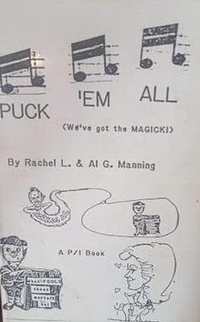 Enlarge image Cover: Puck 'Em All (We Got The Magic) - Spiritual Science