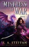 Cover: Mistress of War: Book 1 (The Eburosi Chronicles, #15) - Otherlove Publishing, LLC