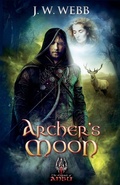 Cover: Archer's Moon - J.W. Webb