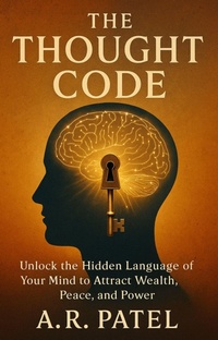 Abbildung von: The Thought Code: Unlock the Hidden Language of Your Mind to Attract Wealth, Peace, and Power - A.R.Patel