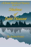 Cover: Shadows of Point Pleasant: A Jamie Blackwood Mystery - Richard Krause