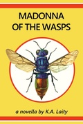 Cover: Madonna of the Wasps - Visionary Fuel