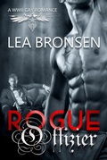 Cover: Rogue Offizier (Pink Triangle Norway, #2) - Thorned Rose Publishing