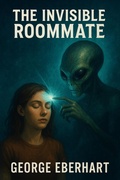 Cover: The Invisible Roommate - G. W. Eberhart