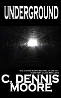 Cover: Underground - Shrine Keepers Publishing