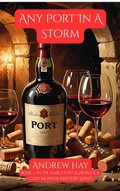 Cover: Any Port In A Storm - Reading Lamp