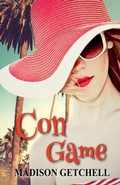 Cover: Con Game - Madison Getchell
