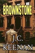 Cover: Brownstone - J.C. Keenan