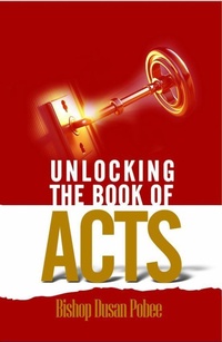 Abbildung von: Unlocking the Book of Acts - TRANSFORMED LIFE PUBLICATIONS