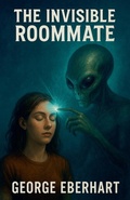 Cover: The Invisible Roommate - G. W. Eberhart