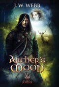 Cover: Archer's Moon - J W Webb
