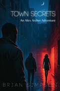 Cover: Town Secrets - Sheldon Street Press