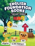 Cover: English Foundation Books - Mr. Rodriguez