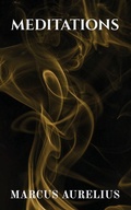 Cover: Meditations by Marcus Aurelius - Polis & Praxis Press
