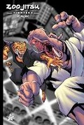 Cover: Zoo Jitsu Fighters Volume 1 - Icon Heroes, LLC