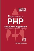 Cover: Building Blocks : Coder's Hand Book - PHP - Inhouse Book Writers