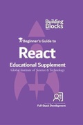 Cover: Building Blocks : Coder's Hand Book - React - Inhouse Book Writers