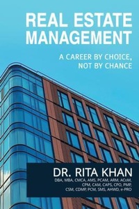Abbildung von: Real Estate Management- A Career by Choice, Not by Chance - Self-Published