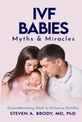 Cover: IVF Babies - Self-Publish