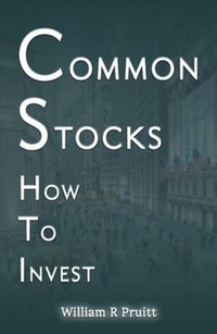 Abbildung von: Common Stocks - William  R Pruitt