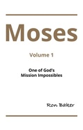 Cover: Moses - WestBow Press