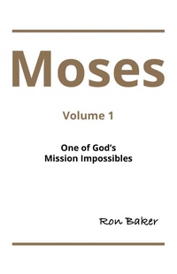 Enlarge image Cover: Moses - WestBow Press