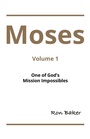Cover: Moses - WestBow Press