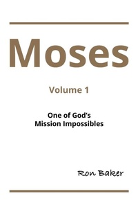 Enlarge image Cover: Moses - WestBow Press