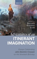 Cover: Adventures of an Itinerant Imagination - Wipf and Stock Publishers