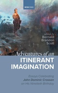 Cover: Adventures of an Itinerant Imagination - Cascade Books