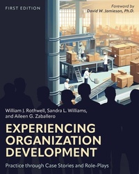 Abbildung von: Experiencing Organization Development - Cognella Academic Publishing
