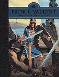 Enlarge image Cover: Prince Valiant: Peril of the Round Table - Fantagraphics