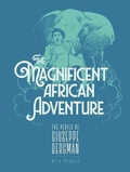 Cover: The Magnificent African Adventure - Fantagraphics