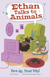Enlarge image Cover: Perk Up, Tired Tilly! - Picture Window Books
