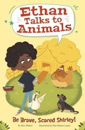 Cover: Be Brave, Scared Shirley! - Picture Window Books