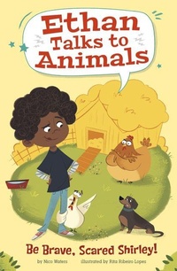 Enlarge image Cover: Be Brave, Scared Shirley! - Picture Window Books