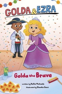 Enlarge image Cover: Golda the Brave - Picture Window Books