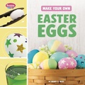 Cover: Make Your Own Easter Eggs - Pebble Books